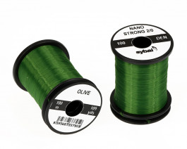 Nano Strong Thread, 100 Den.  2/0, Olive